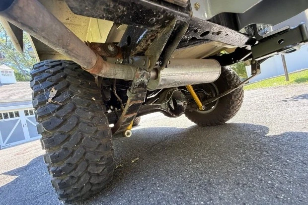 1981 Toyota J40 Land Cruiser - Image 7 of 7