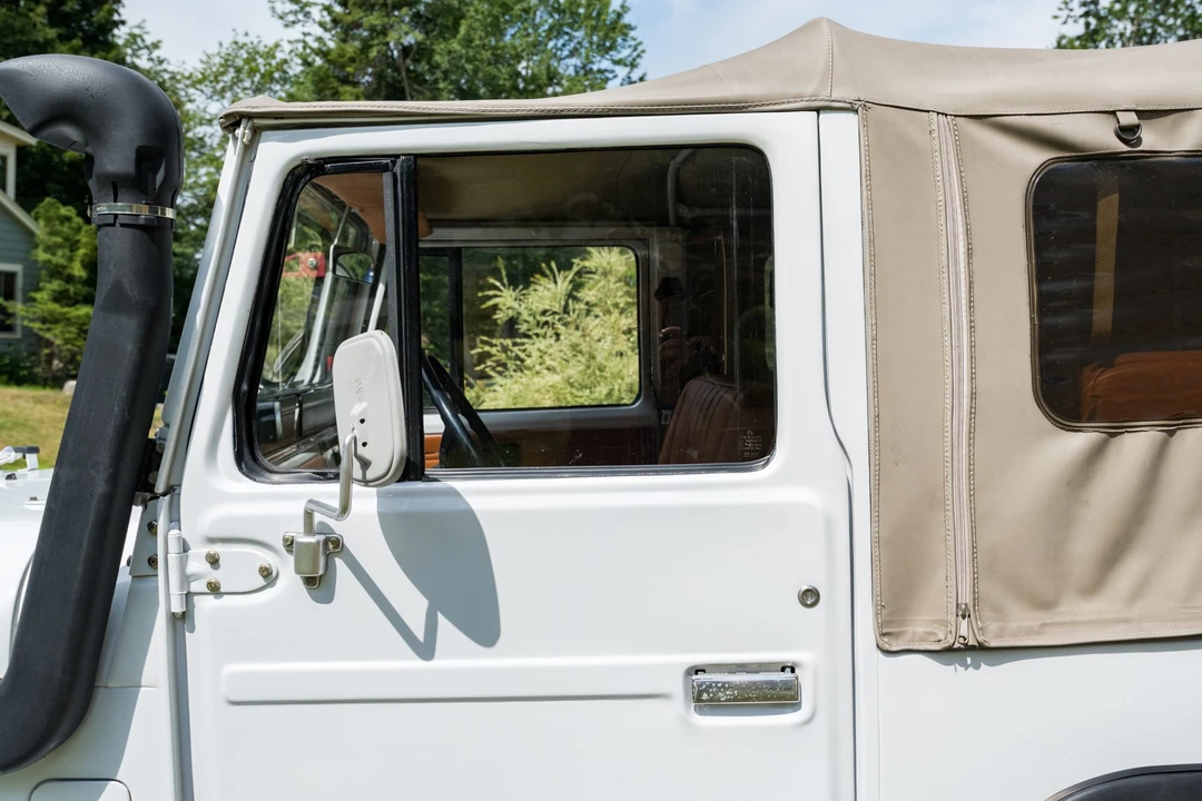 1981 Toyota J40 Land Cruiser - Image 28 of 31