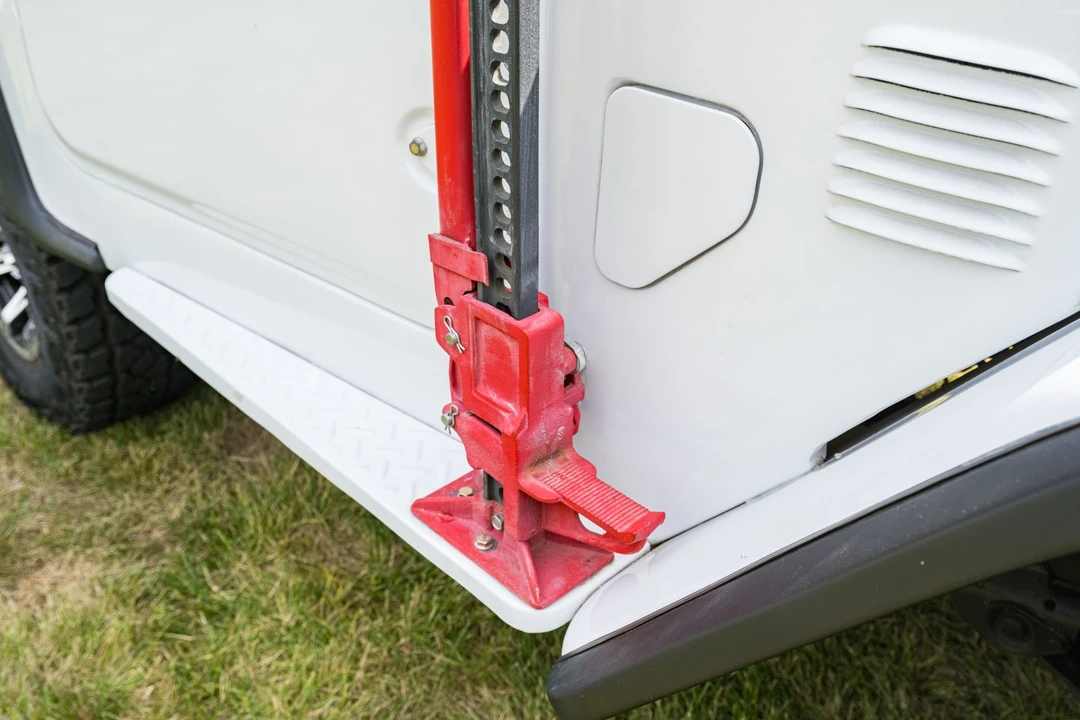 1981 Toyota J40 Land Cruiser - Image 17 of 31