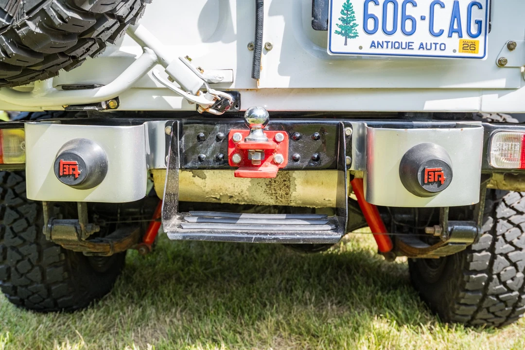 1981 Toyota J40 Land Cruiser - Image 25 of 31
