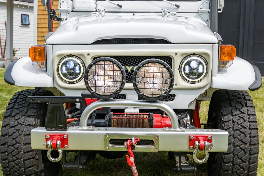 1981 Toyota J40 Land Cruiser - Image 13 of 31