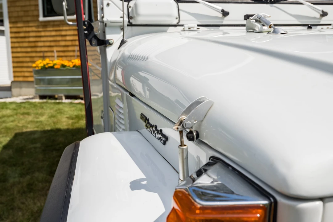 1981 Toyota J40 Land Cruiser - Image 15 of 31