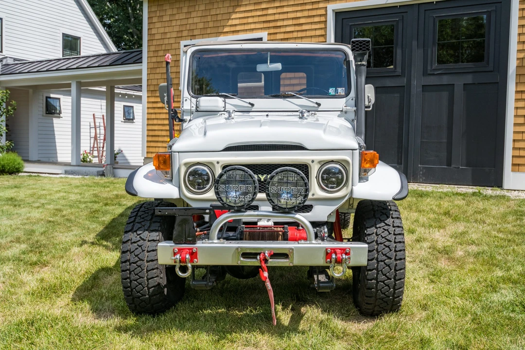 1981 Toyota J40 Land Cruiser - Image 3 of 31
