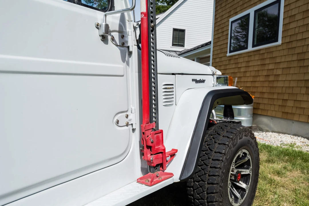 1981 Toyota J40 Land Cruiser - Image 18 of 31
