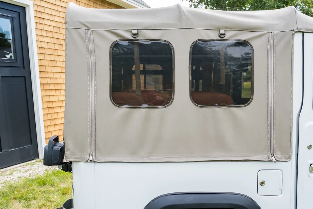 1981 Toyota J40 Land Cruiser - Image 22 of 31