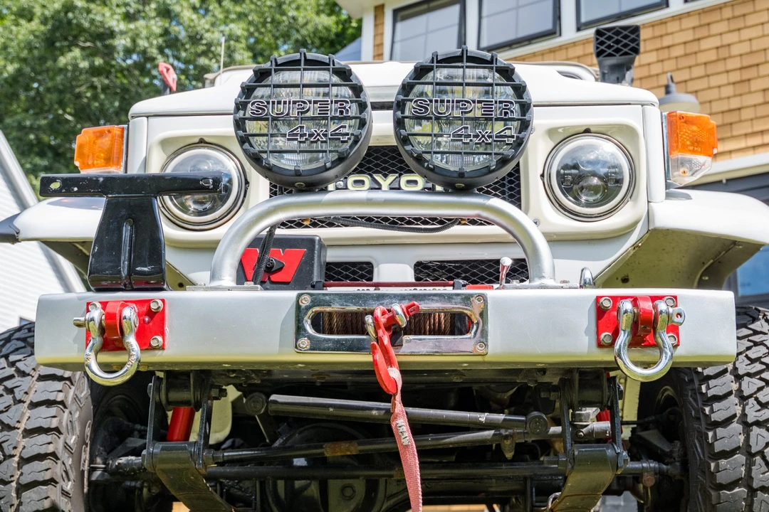 1981 Toyota J40 Land Cruiser - Image 12 of 31