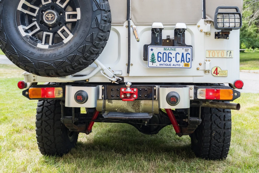 1981 Toyota J40 Land Cruiser - Image 24 of 31