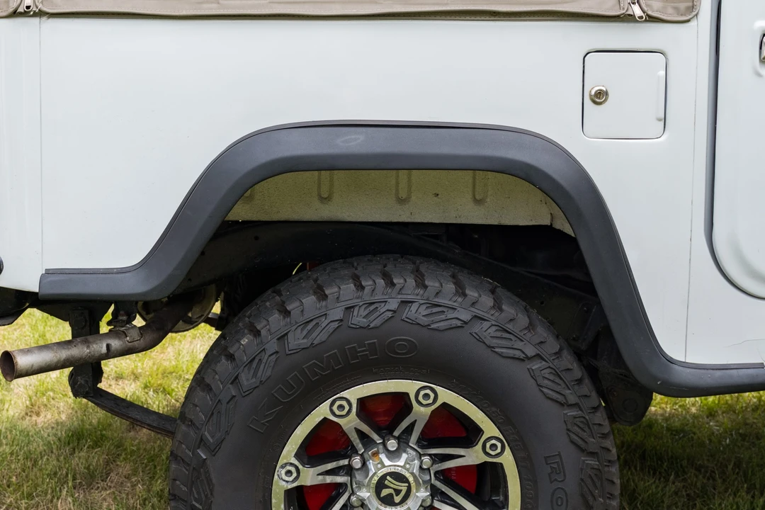1981 Toyota J40 Land Cruiser - Image 23 of 31