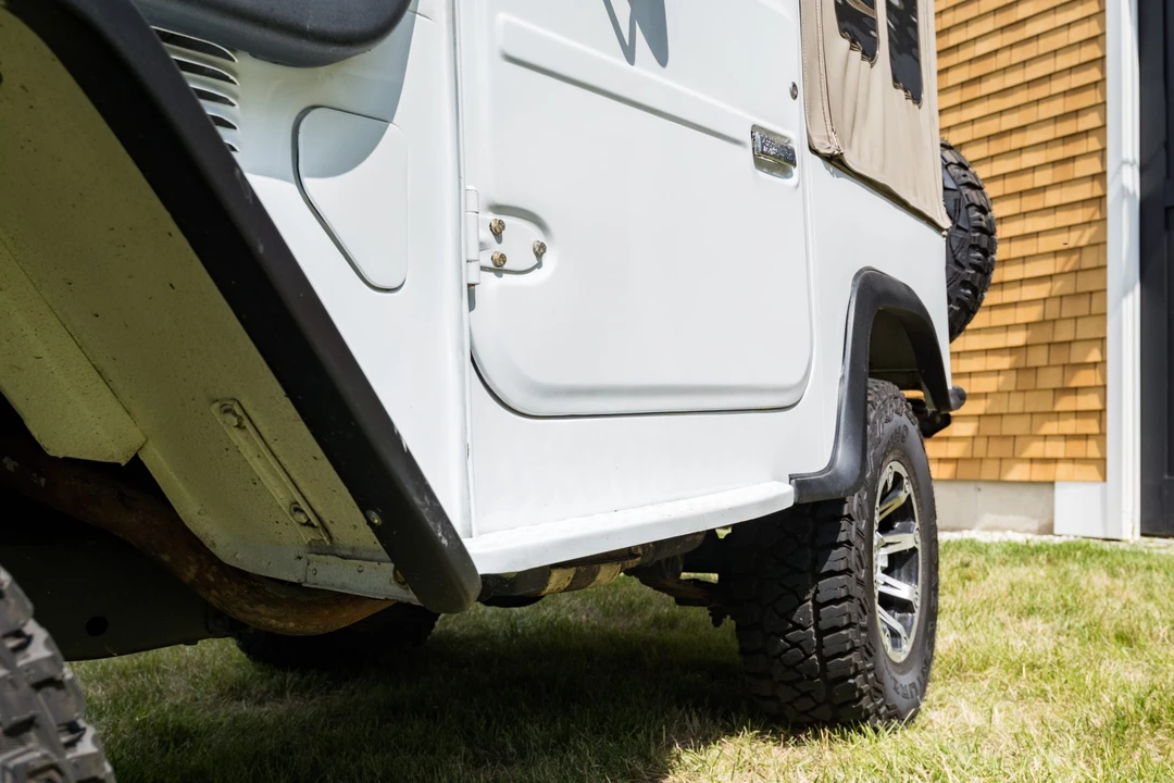 1981 Toyota J40 Land Cruiser - Image 30 of 31
