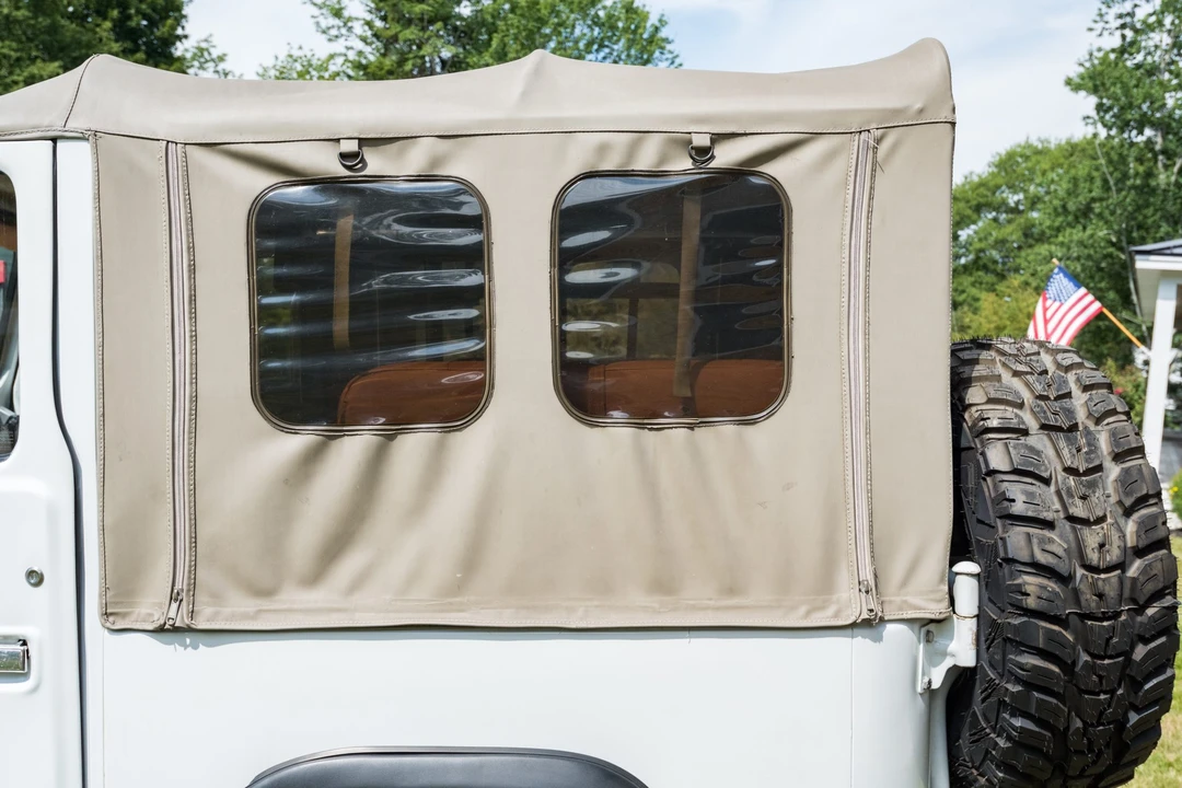 1981 Toyota J40 Land Cruiser - Image 27 of 31