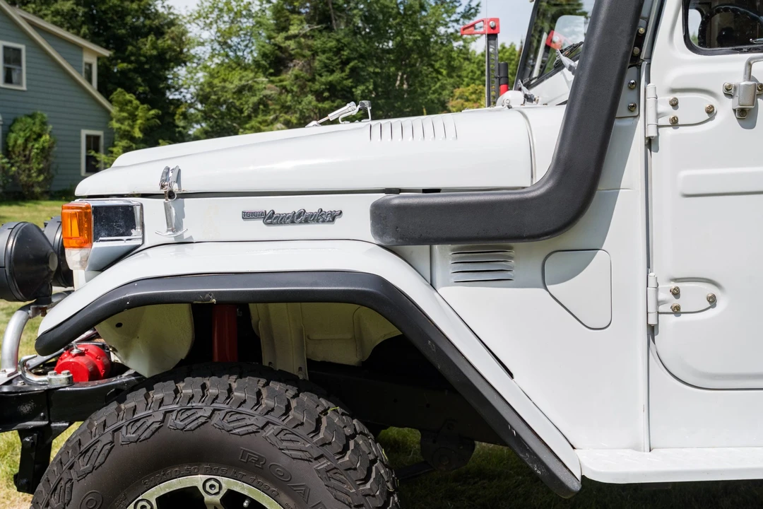 1981 Toyota J40 Land Cruiser - Image 31 of 31