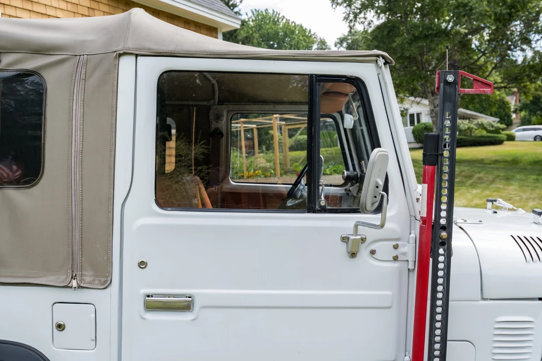 1981 Toyota J40 Land Cruiser - Image 20 of 31