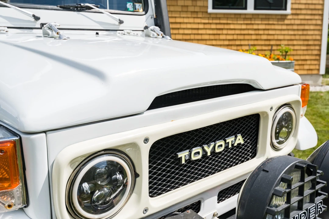 1981 Toyota J40 Land Cruiser - Image 14 of 31
