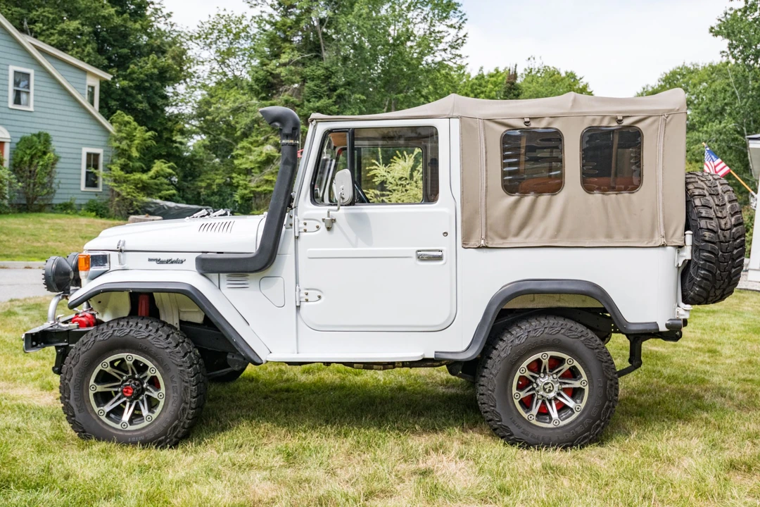 1981 Toyota J40 Land Cruiser - Image 11 of 31