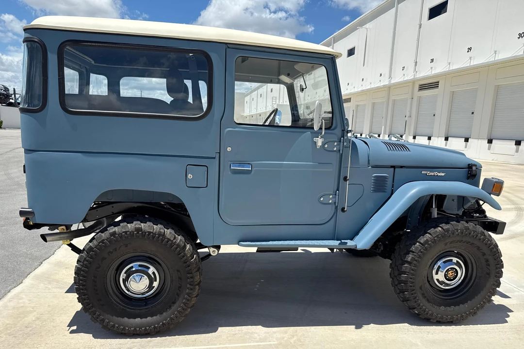 1981 Toyota J40 Land Cruiser - Image 3 of 31
