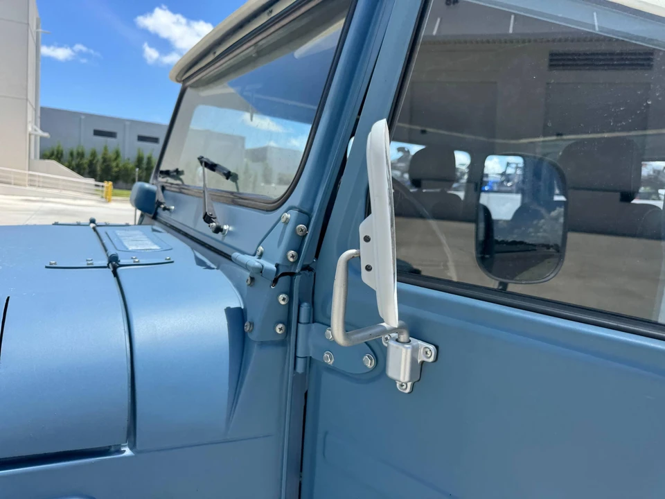 1981 Toyota J40 Land Cruiser - Image 28 of 31