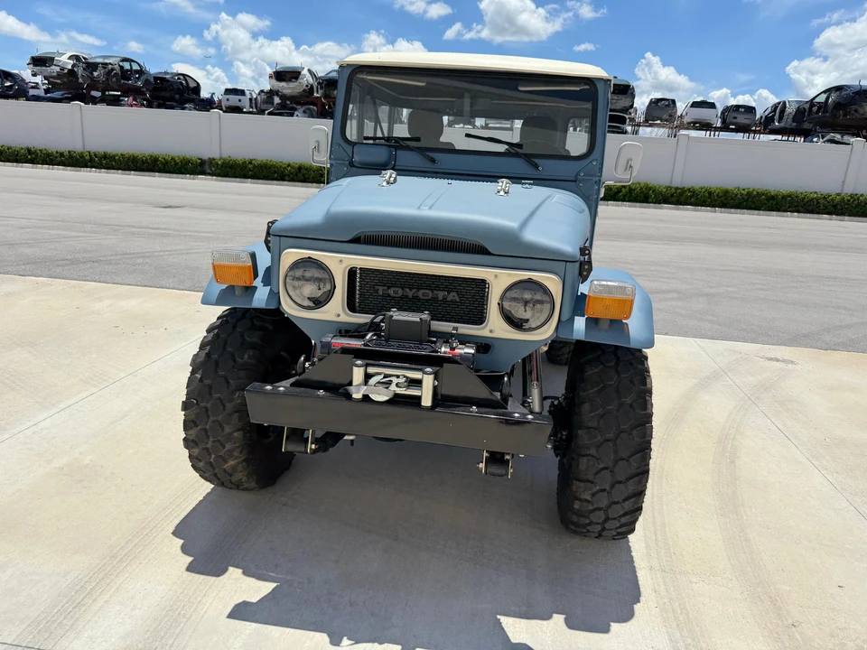 1981 Toyota J40 Land Cruiser - Image 6 of 31