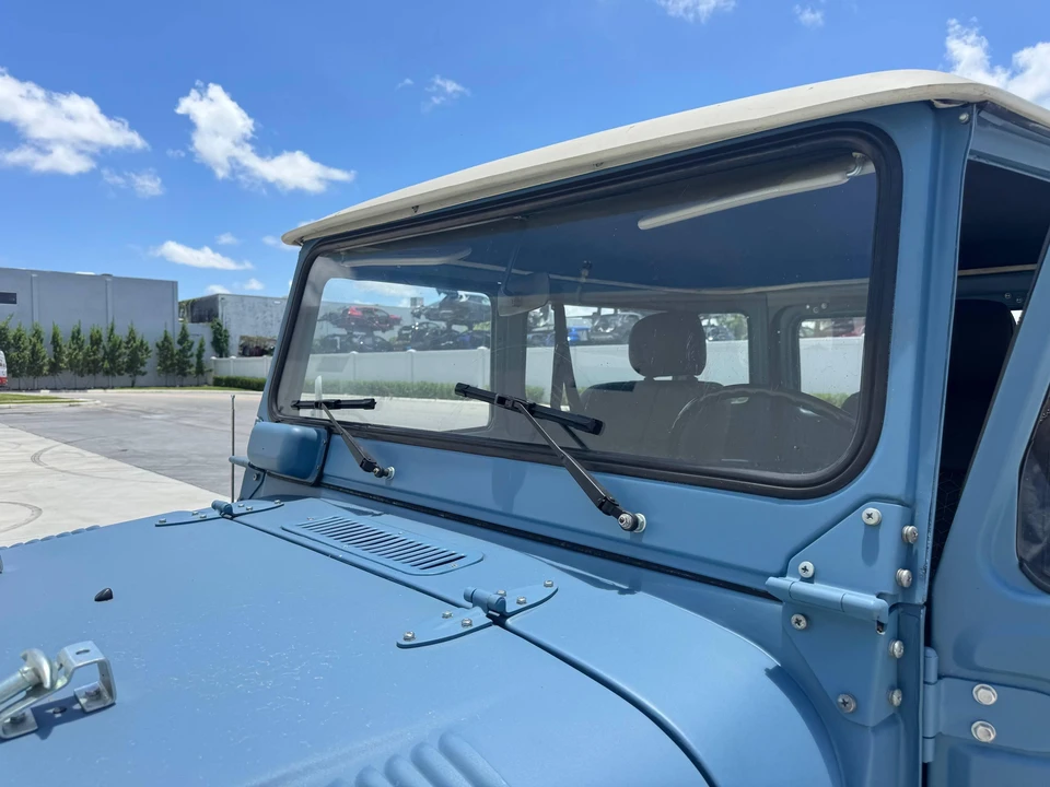 1981 Toyota J40 Land Cruiser - Image 27 of 31