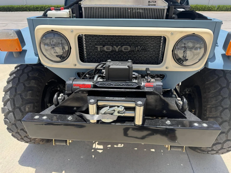 1981 Toyota J40 Land Cruiser - Image 26 of 31