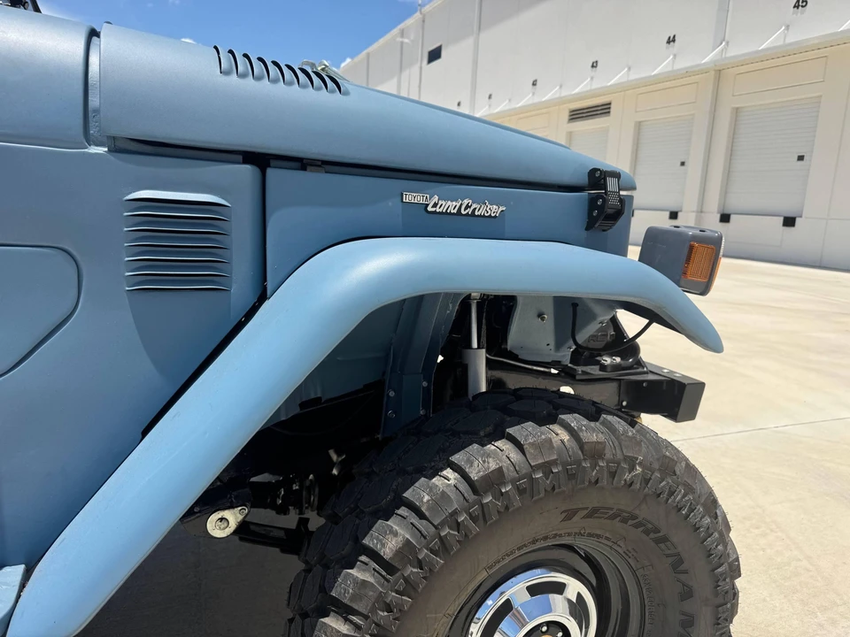 1981 Toyota J40 Land Cruiser - Image 31 of 31