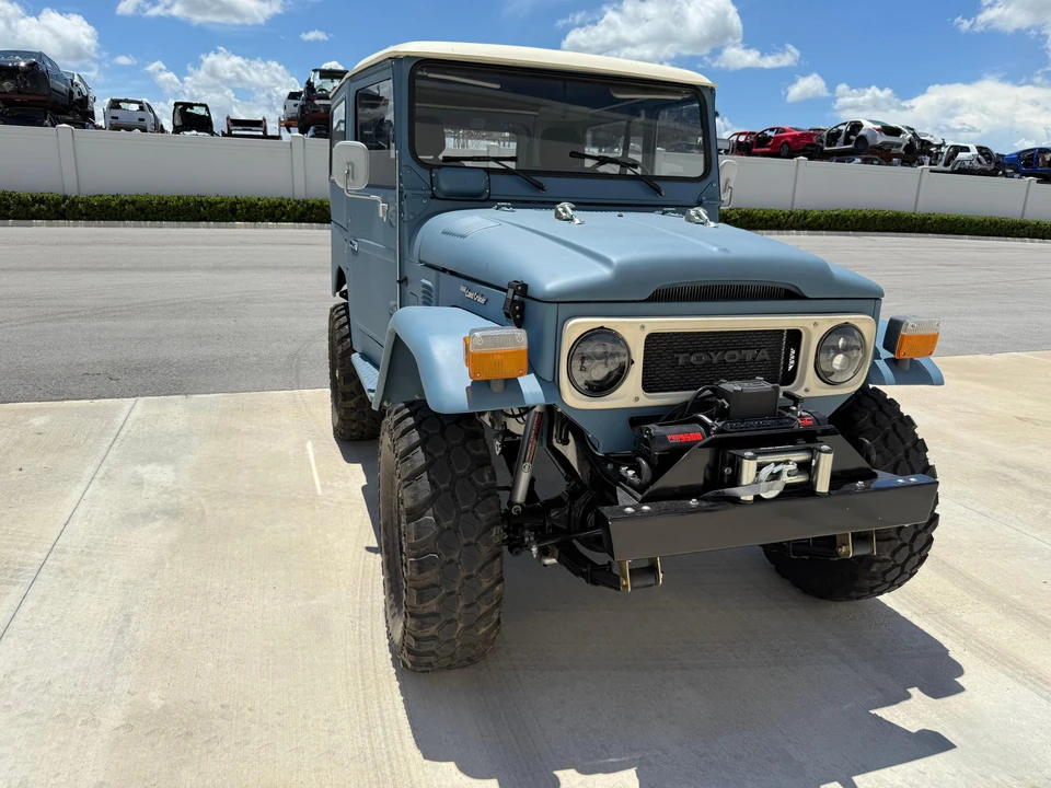 1981 Toyota J40 Land Cruiser - Image 24 of 31