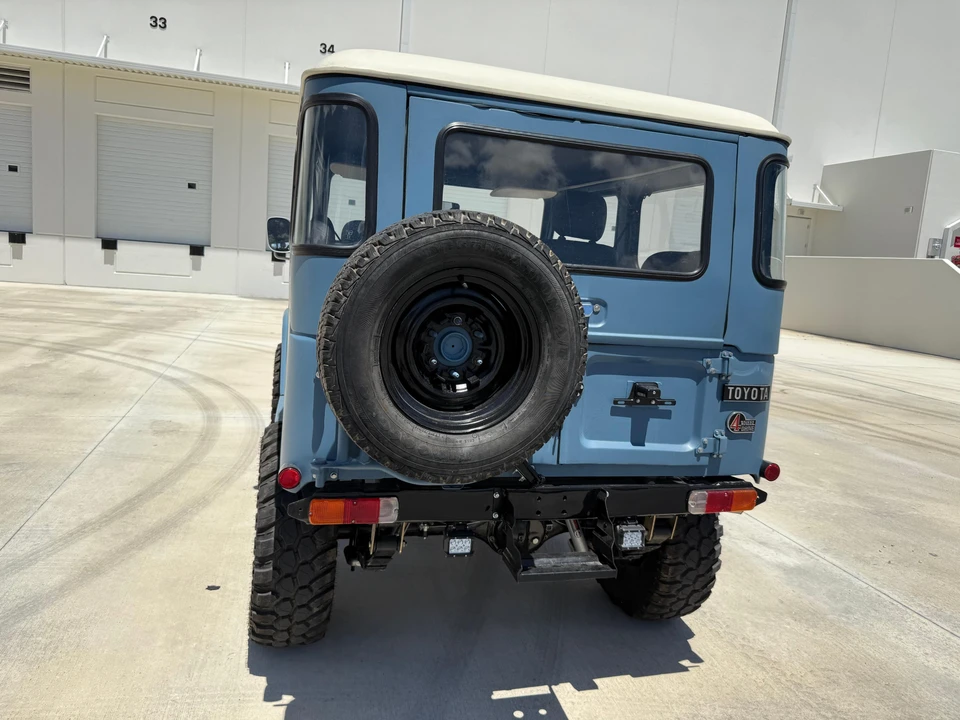 1981 Toyota J40 Land Cruiser - Image 14 of 31