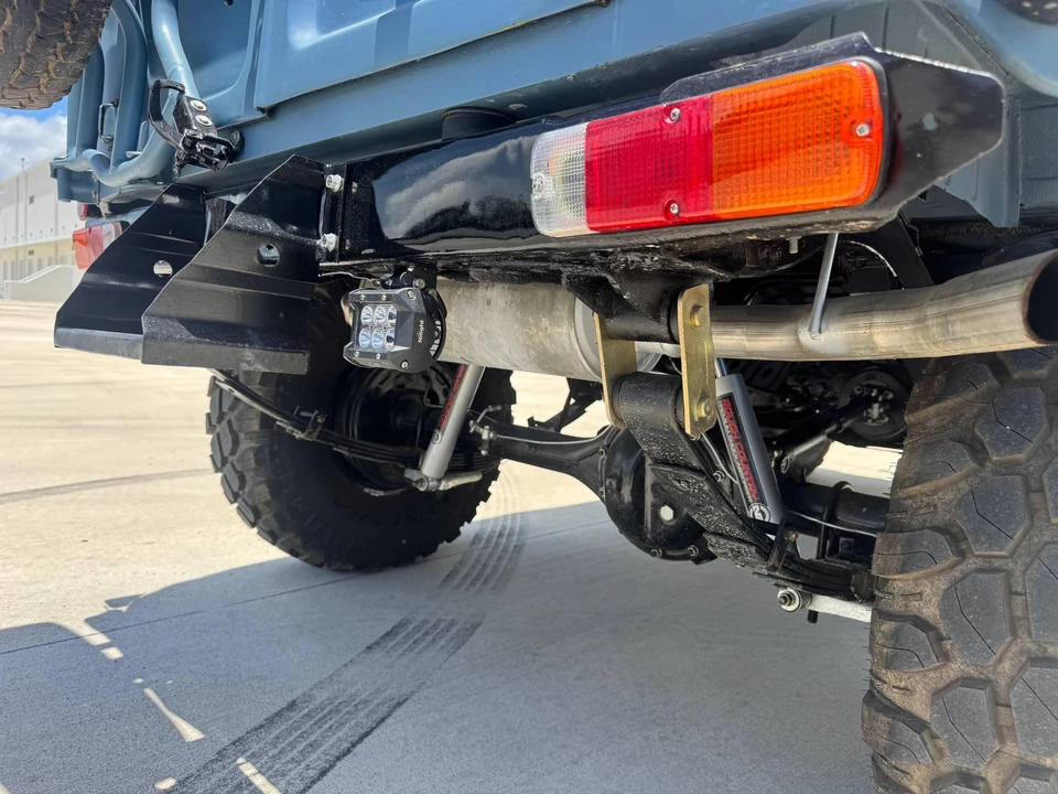 1981 Toyota J40 Land Cruiser - Image 30 of 31