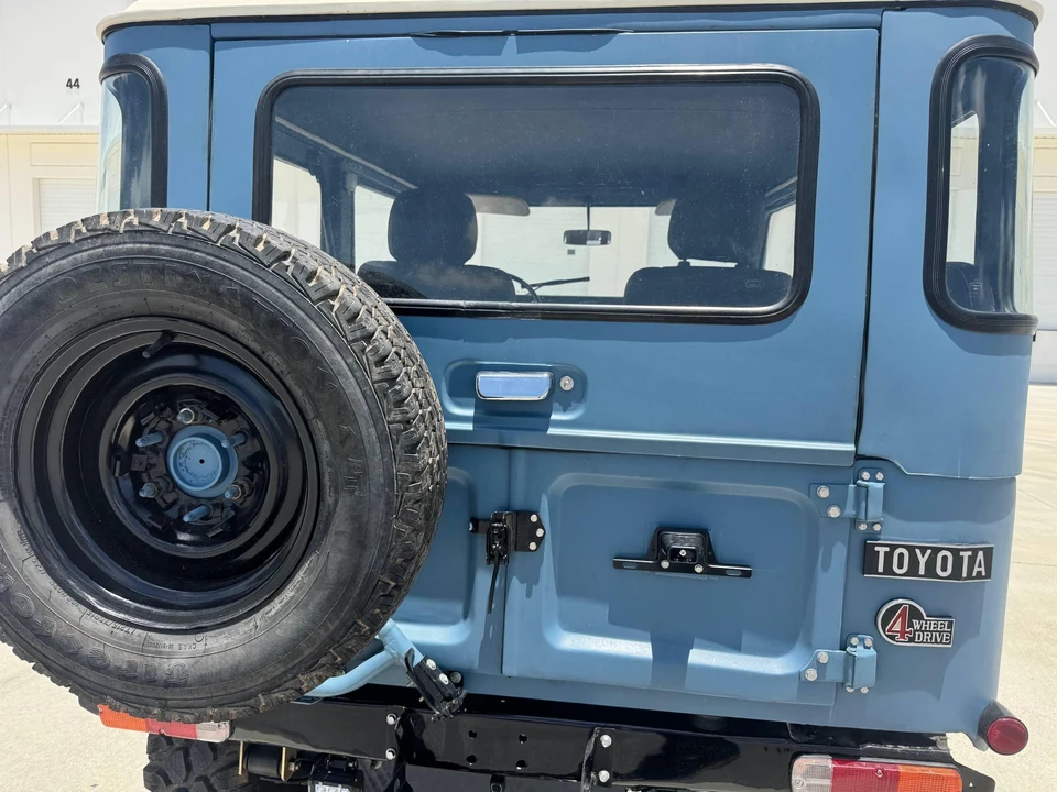 1981 Toyota J40 Land Cruiser - Image 29 of 31