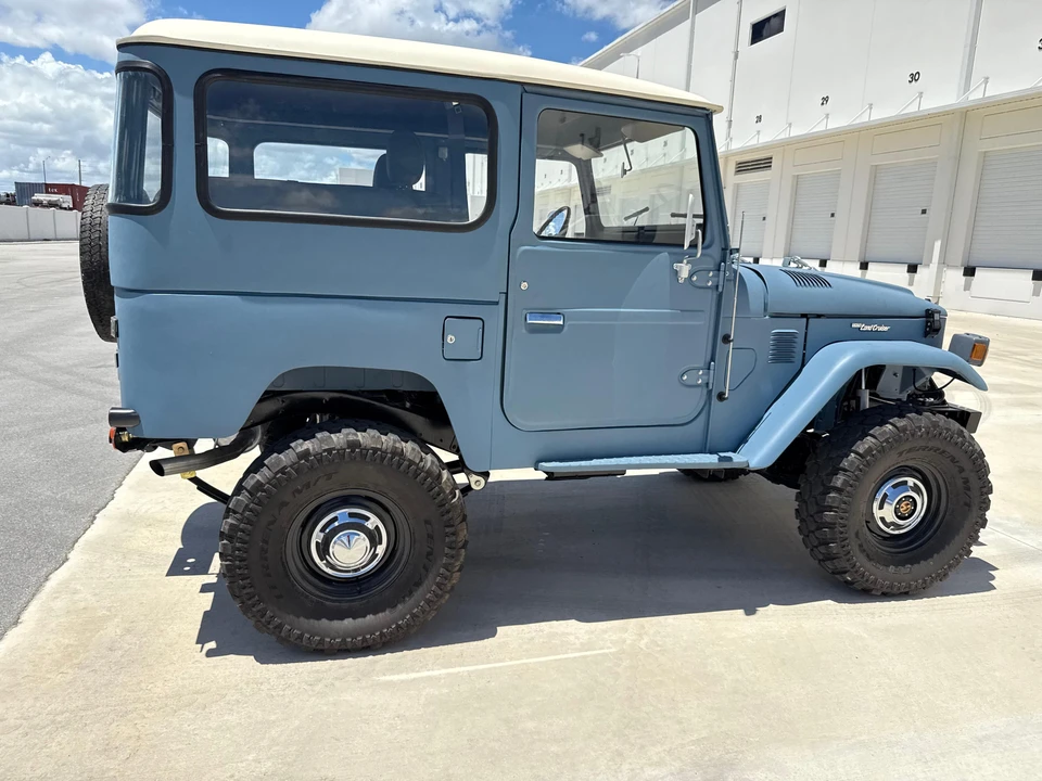 1981 Toyota J40 Land Cruiser - Image 20 of 31