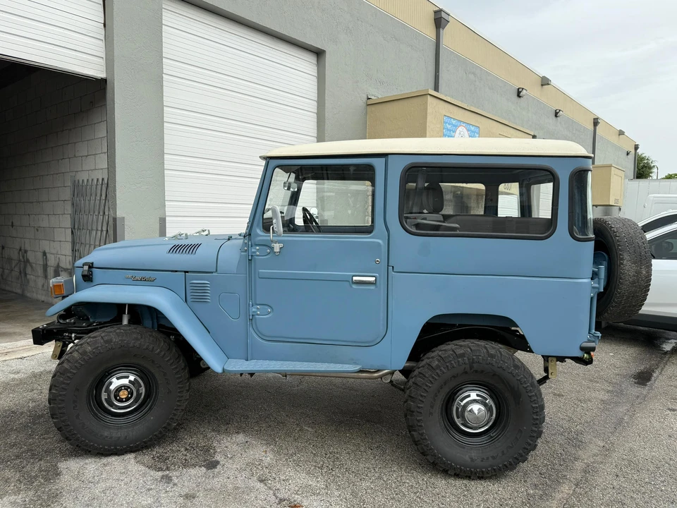1981 Toyota J40 Land Cruiser - Image 11 of 31