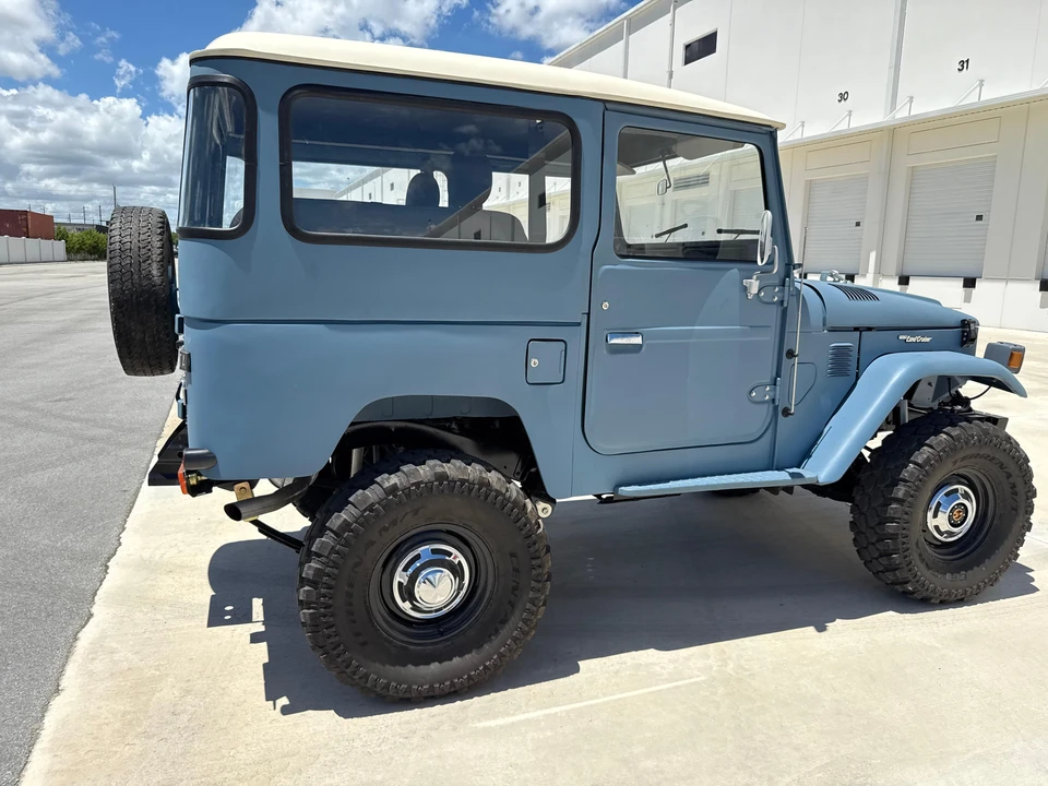 1981 Toyota J40 Land Cruiser - Image 19 of 31