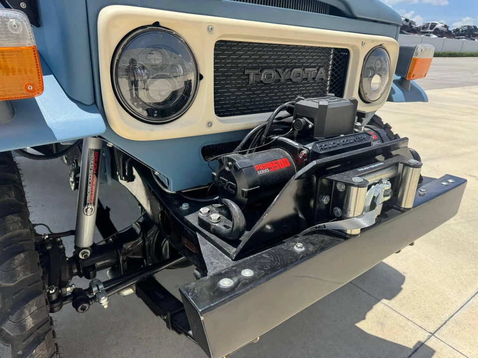1981 Toyota J40 Land Cruiser - Image 25 of 31