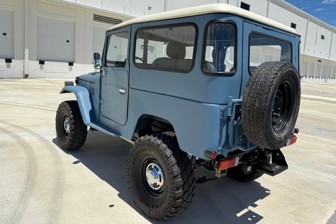 1981 Toyota J40 Land Cruiser - Image 4 of 31
