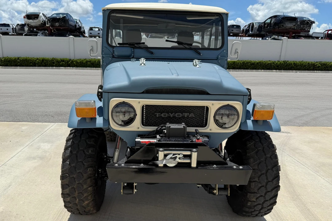 1981 Toyota J40 Land Cruiser - Image 2 of 31
