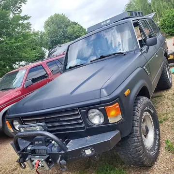 1981 Toyota Land Cruiser