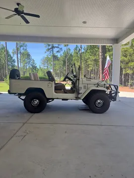 1981 Toyota Land Cruiser BJ44