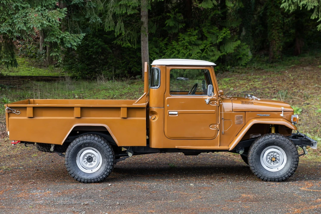 1981 Toyota J40 Land Cruiser - Image 3 of 31