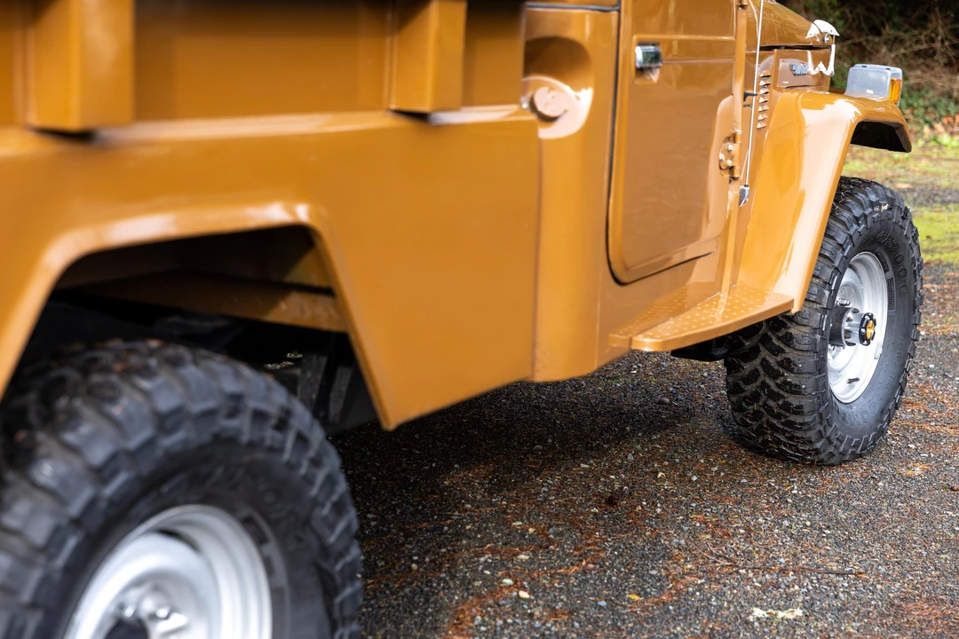 1981 Toyota J40 Land Cruiser - Image 31 of 31