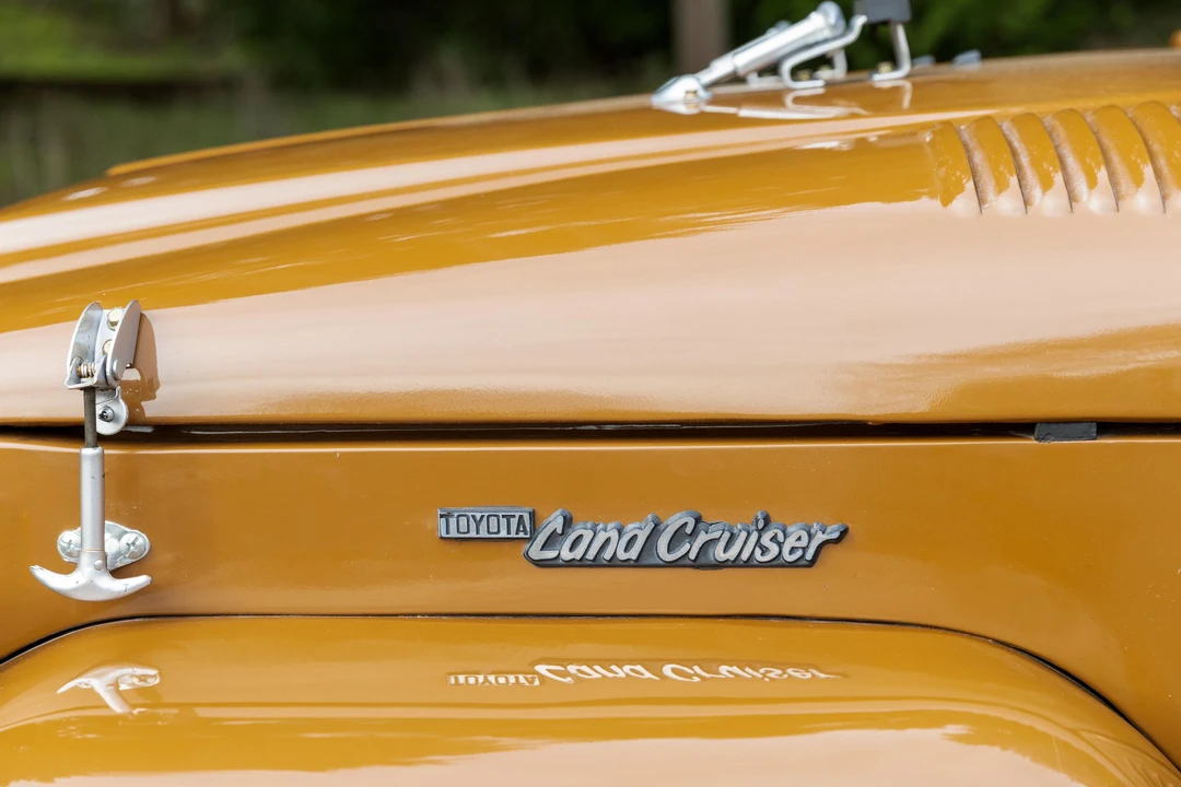 1981 Toyota J40 Land Cruiser - Image 17 of 31