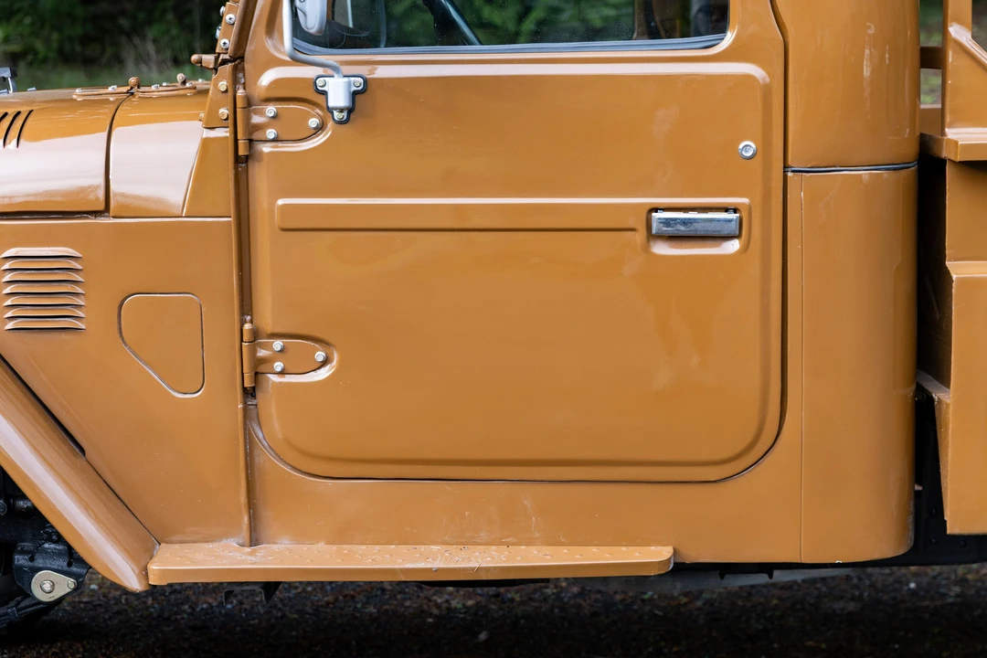 1981 Toyota J40 Land Cruiser - Image 21 of 31