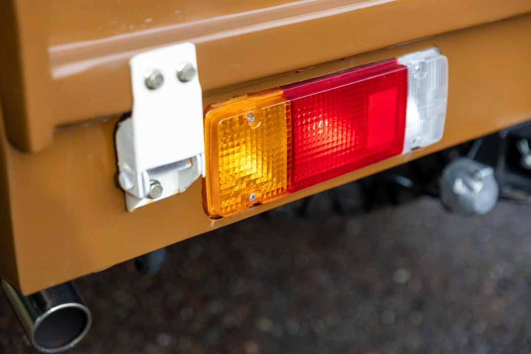 1981 Toyota J40 Land Cruiser - Image 23 of 31