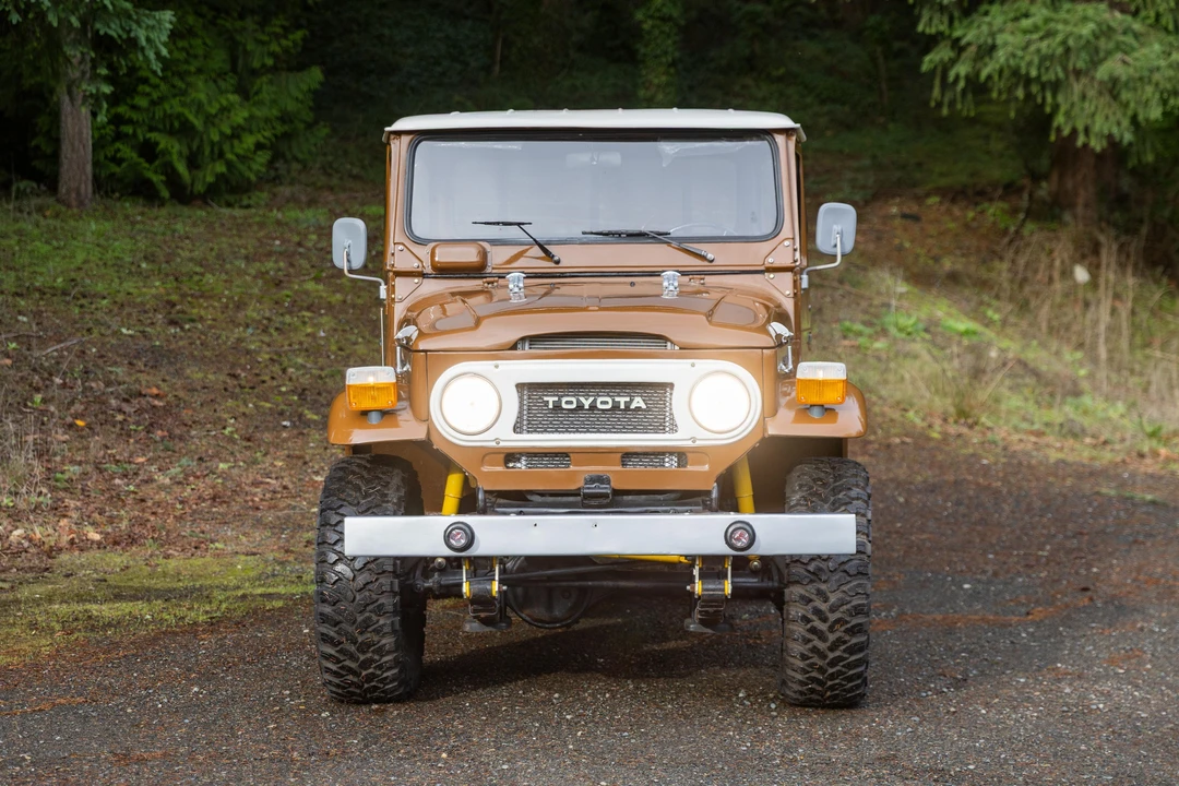 1981 Toyota J40 Land Cruiser - Image 6 of 31