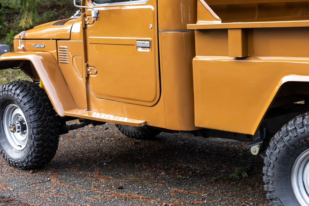 1981 Toyota J40 Land Cruiser - Image 22 of 31