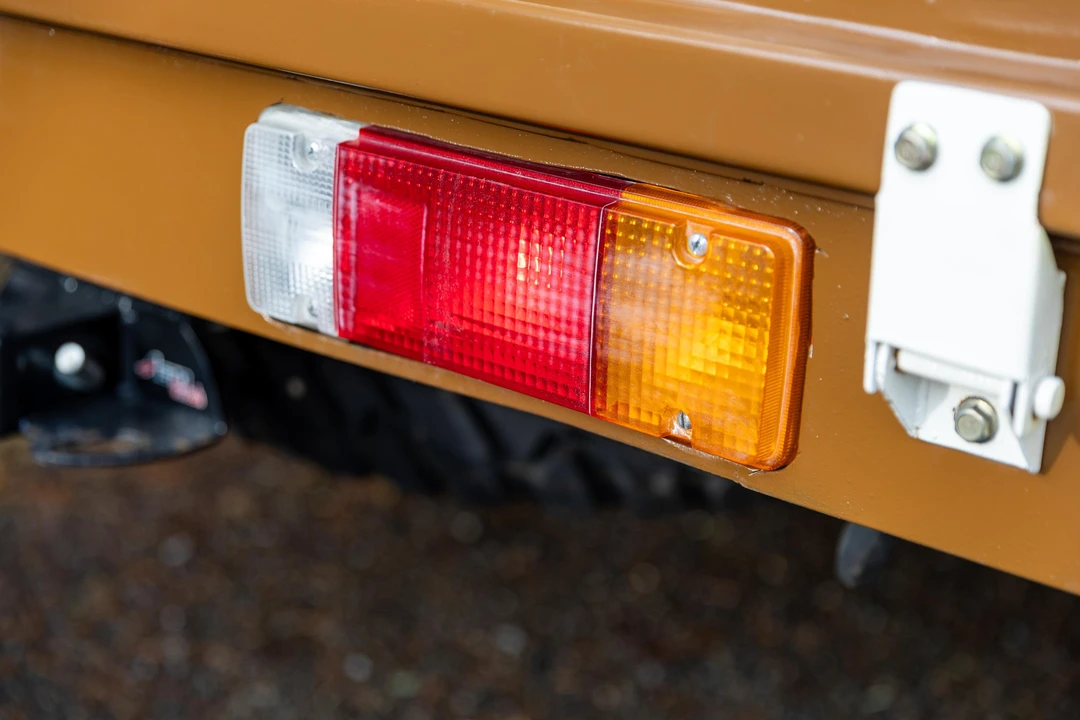 1981 Toyota J40 Land Cruiser - Image 30 of 31