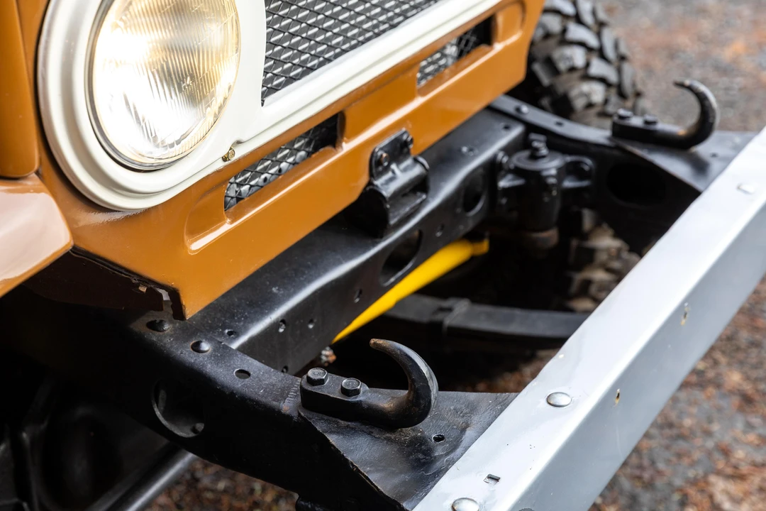 1981 Toyota J40 Land Cruiser - Image 11 of 31