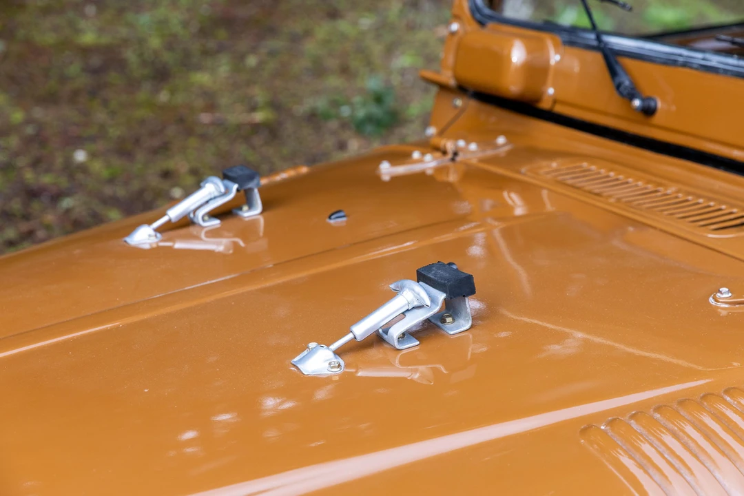 1981 Toyota J40 Land Cruiser - Image 14 of 31