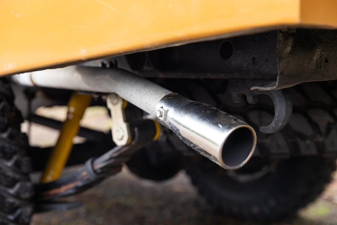 1981 Toyota J40 Land Cruiser - Image 24 of 31