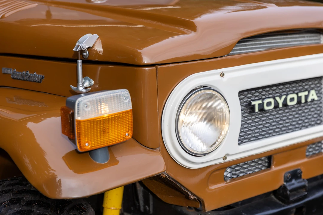 1981 Toyota J40 Land Cruiser - Image 10 of 31
