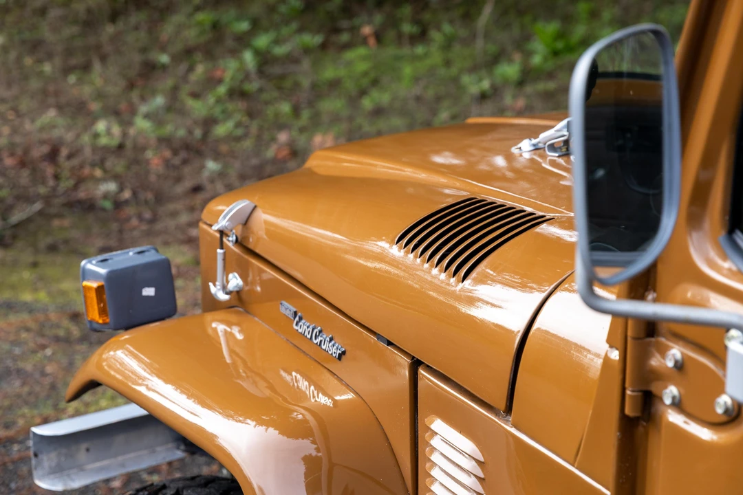 1981 Toyota J40 Land Cruiser - Image 19 of 31