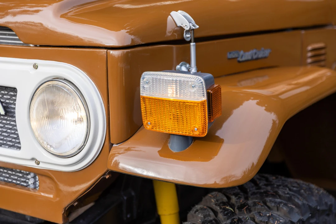 1981 Toyota J40 Land Cruiser - Image 16 of 31